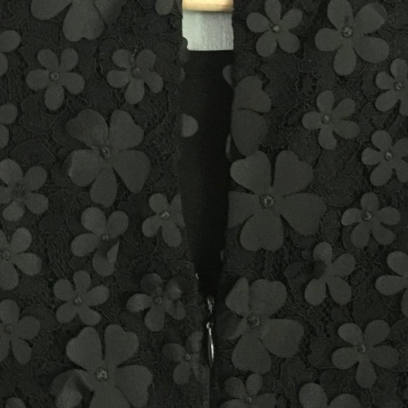 Little Black Dress, Karl Lagerfeld, size 6 - Picture 5 of 7